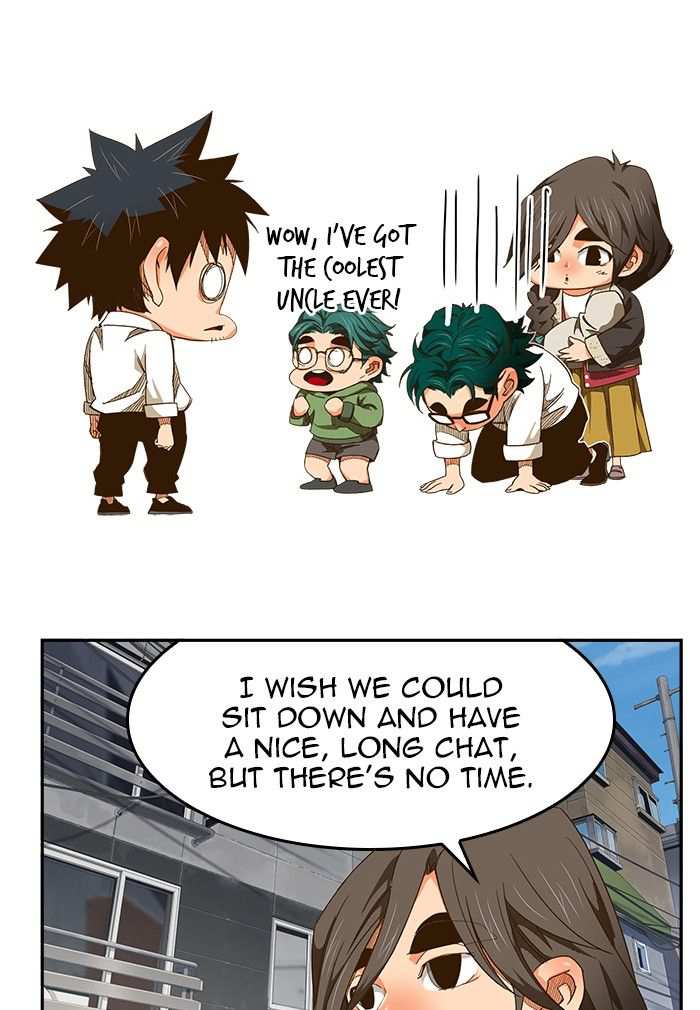 The God of High School Chapter 440 - page 61