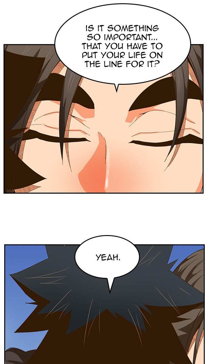 The God of High School Chapter 440 - page 68