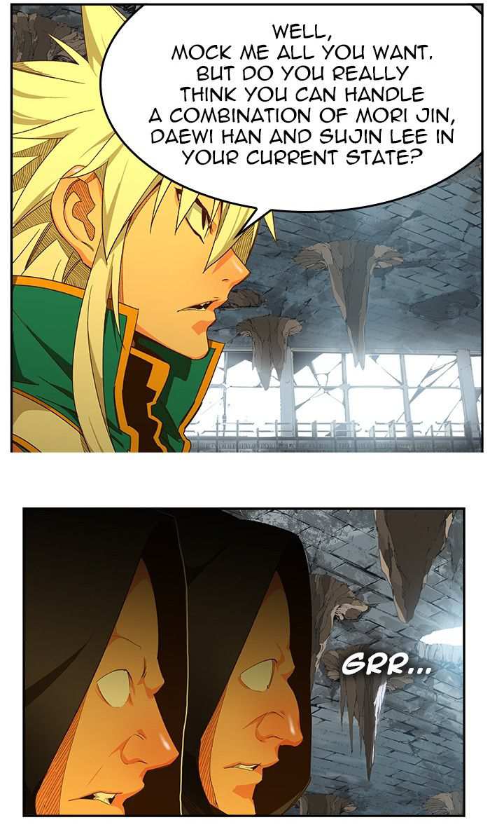 The God of High School Chapter 440 - page 7