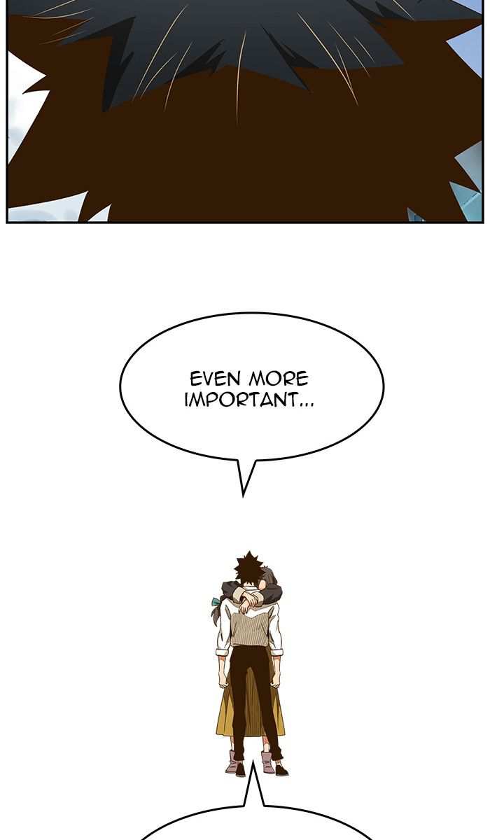 The God of High School Chapter 440 - page 71
