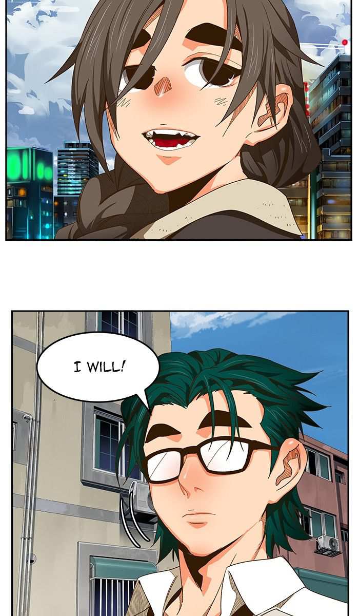 The God of High School Chapter 440 - page 74