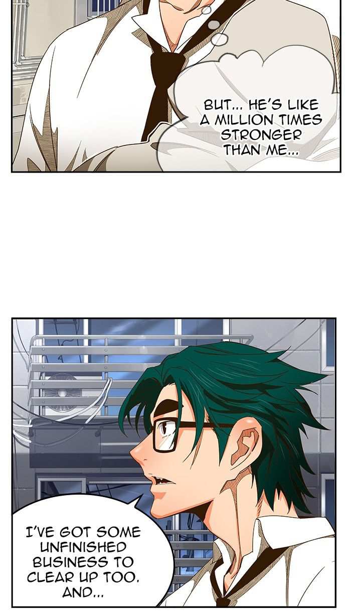 The God of High School Chapter 440 - page 75