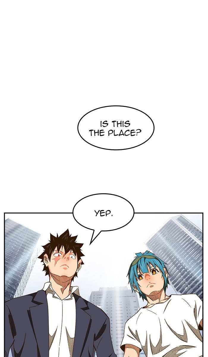 The God of High School Chapter 440 - page 77