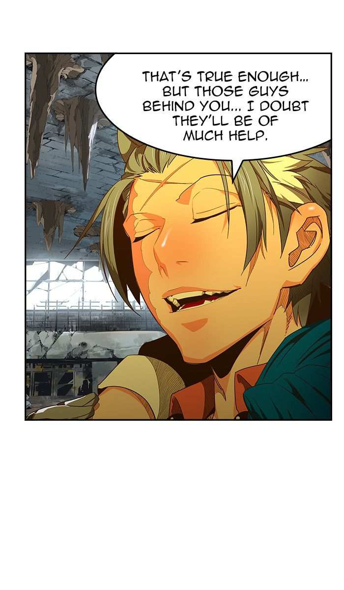 The God of High School Chapter 440 - page 8