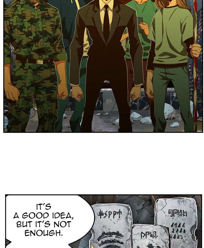 The God of High School Chapter 440 - page 83