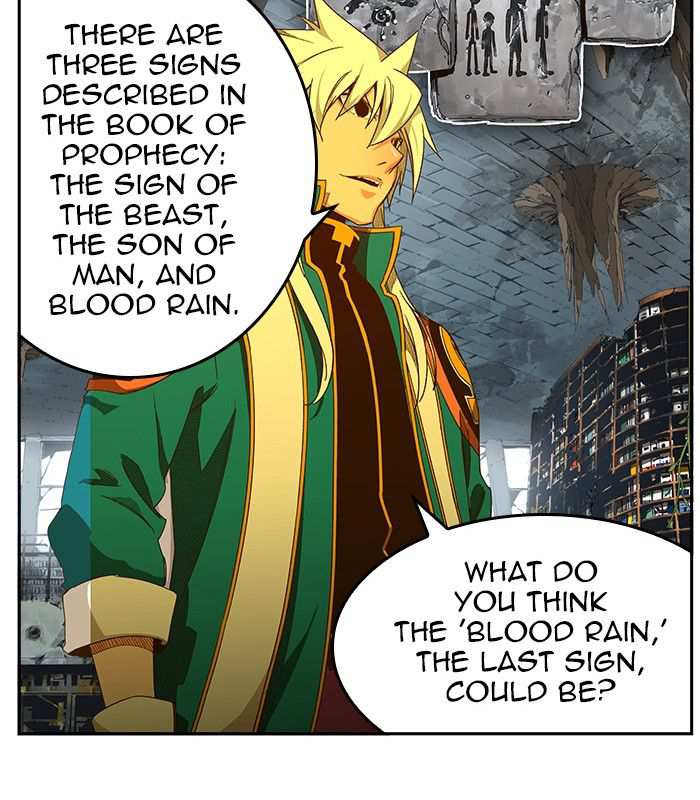 The God of High School Chapter 440 - page 84