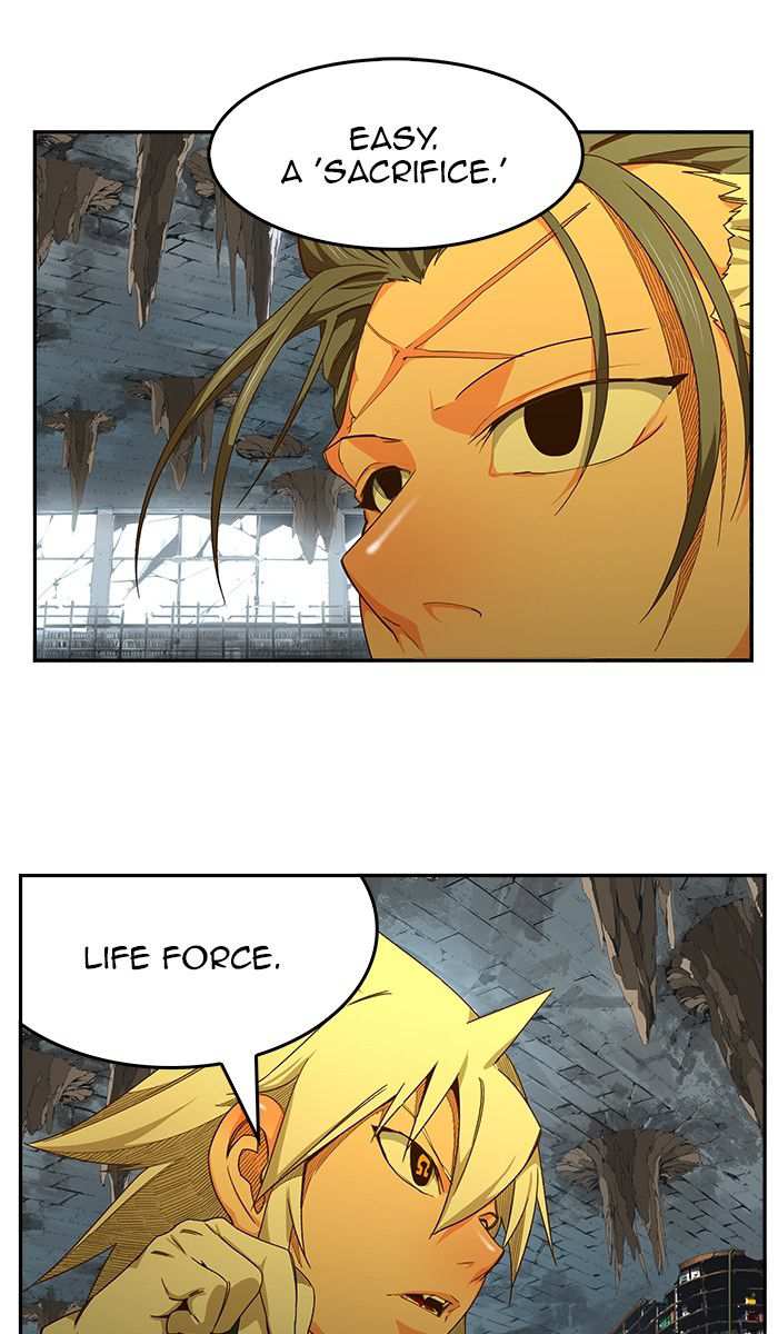 The God of High School Chapter 440 - page 87