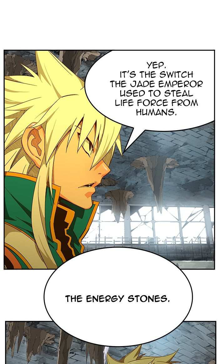 The God of High School Chapter 440 - page 89