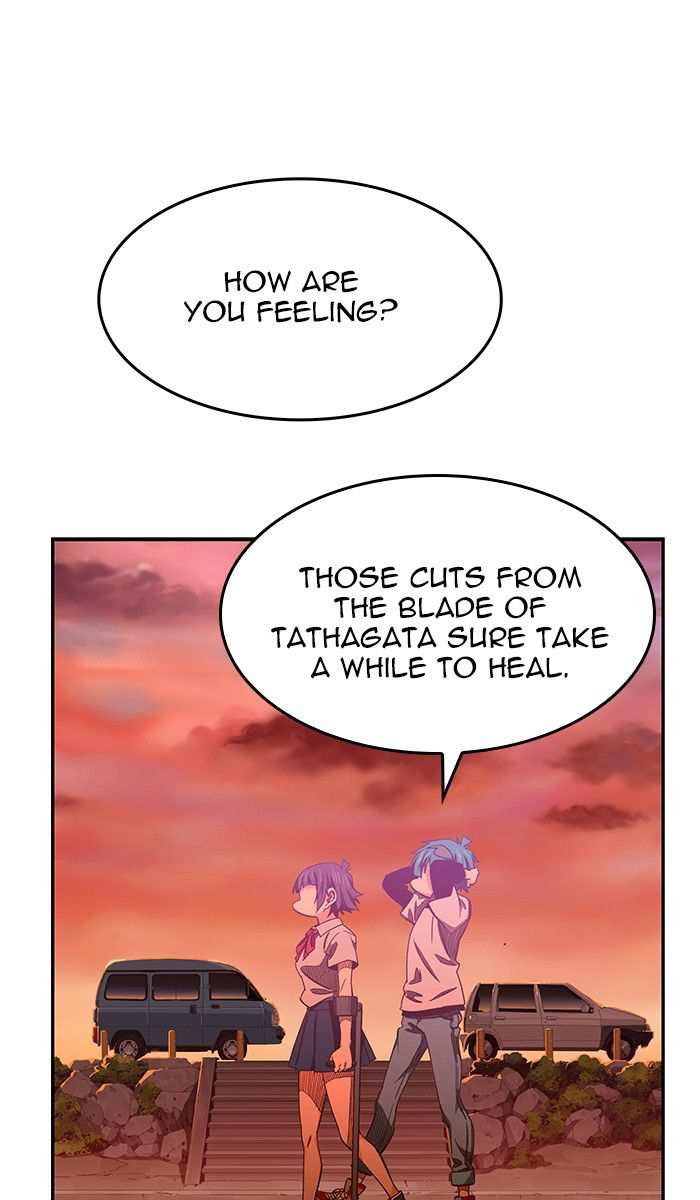 The God of High School Chapter 440 - page 9