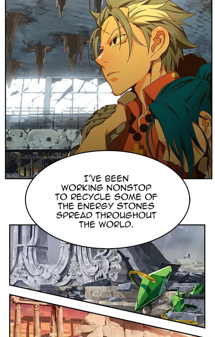 The God of High School Chapter 440 - page 90