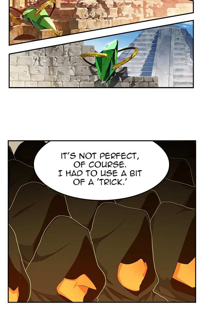 The God of High School Chapter 440 - page 91