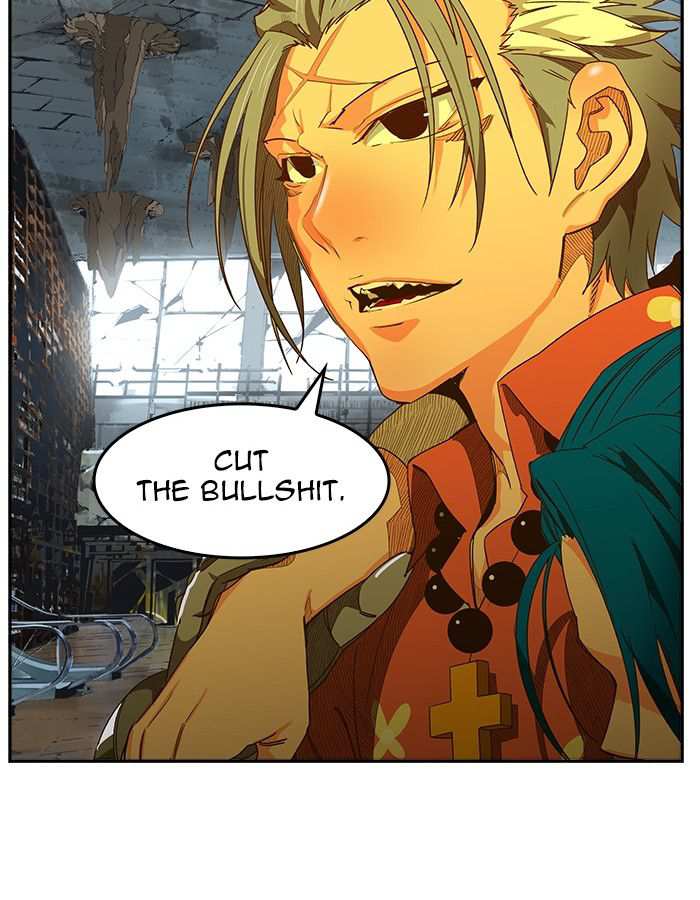 The God of High School Chapter 440 - page 94