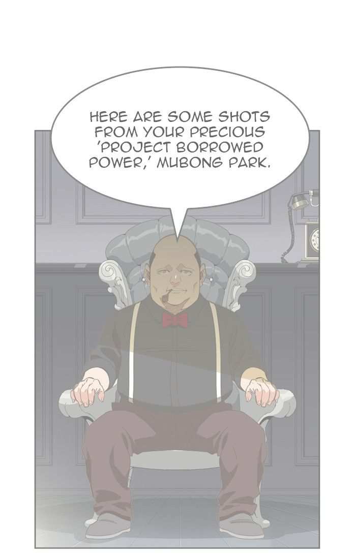 The God of High School Chapter 439 - page 1
