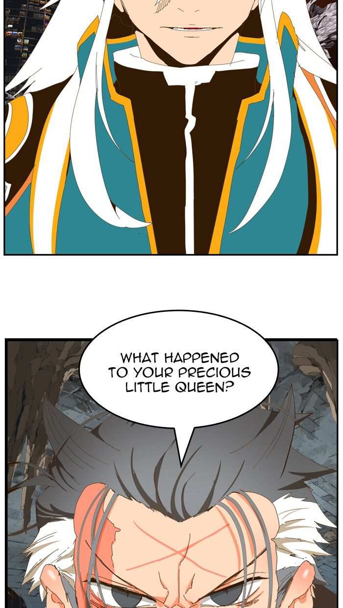 The God of High School Chapter 439 - page 101