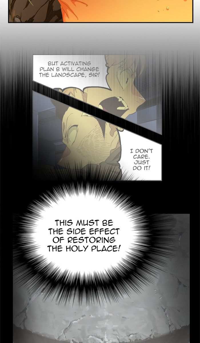 The God of High School Chapter 439 - page 19