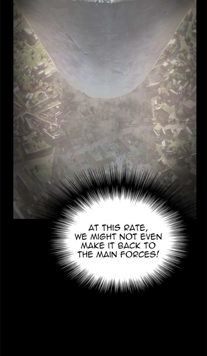 The God of High School Chapter 439 - page 20