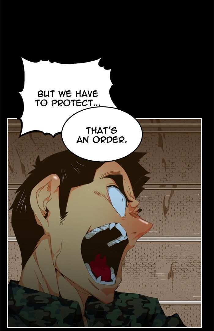 The God of High School Chapter 439 - page 22