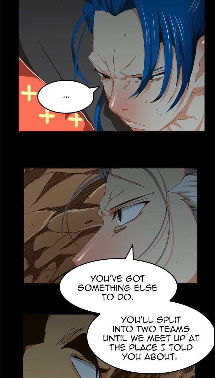 The God of High School Chapter 439 - page 25