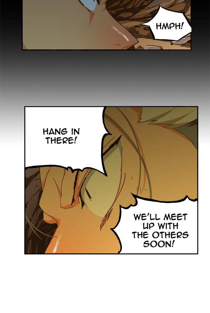 The God of High School Chapter 439 - page 26