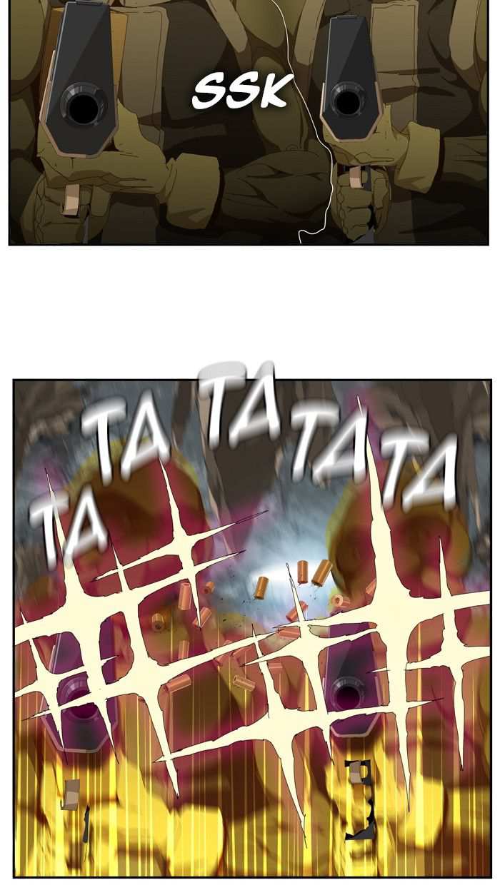 The God of High School Chapter 439 - page 41