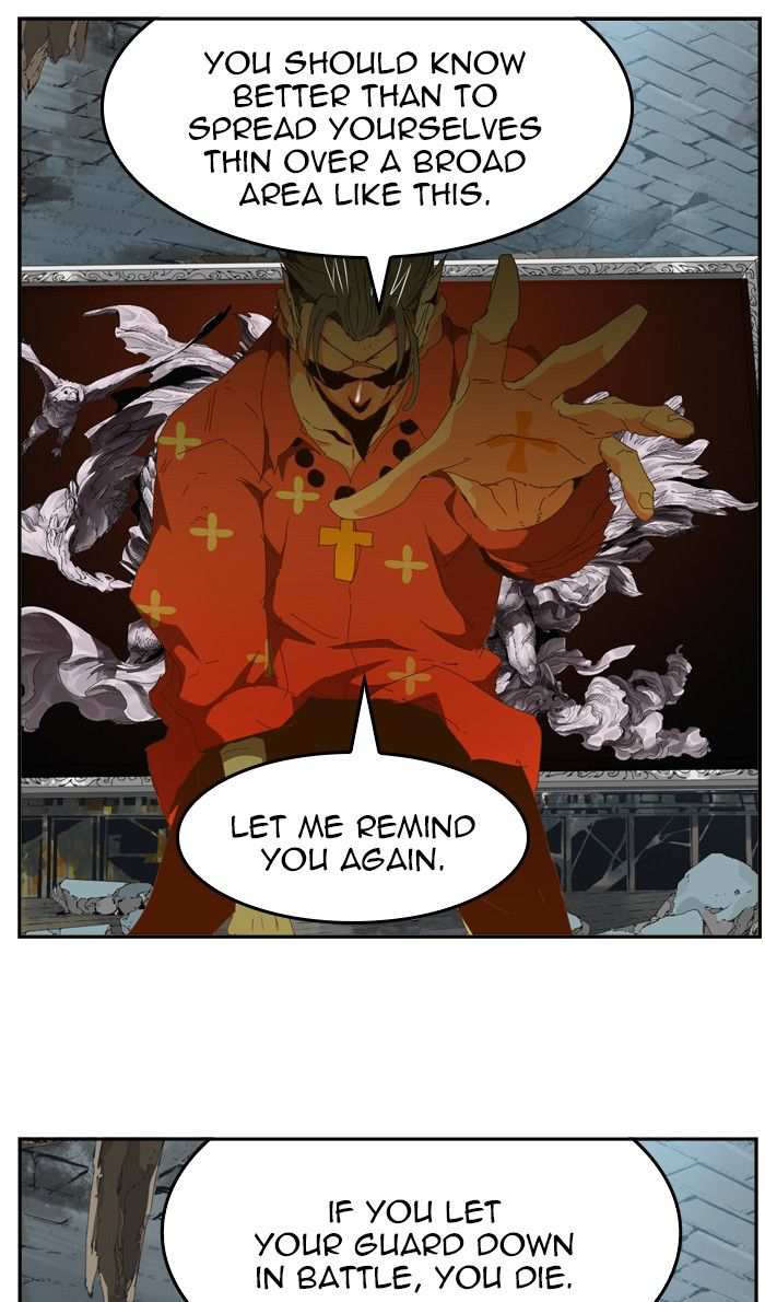 The God of High School Chapter 439 - page 51
