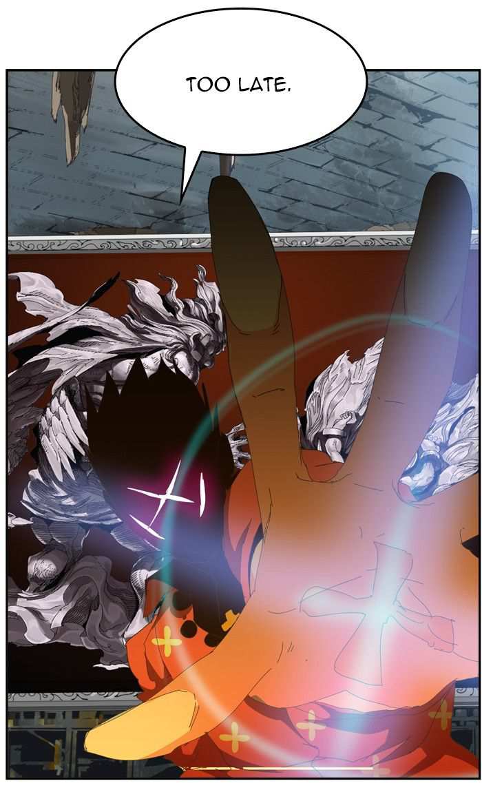 The God of High School Chapter 439 - page 54