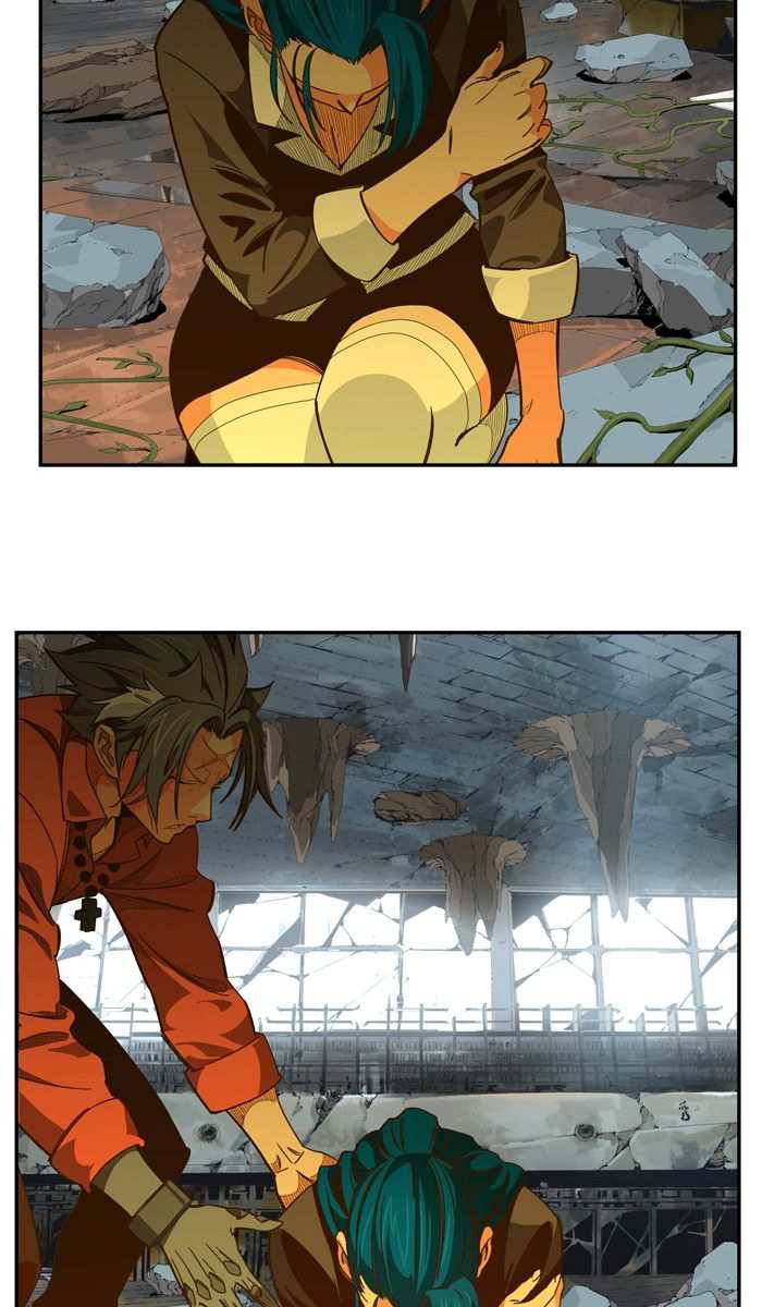 The God of High School Chapter 439 - page 57