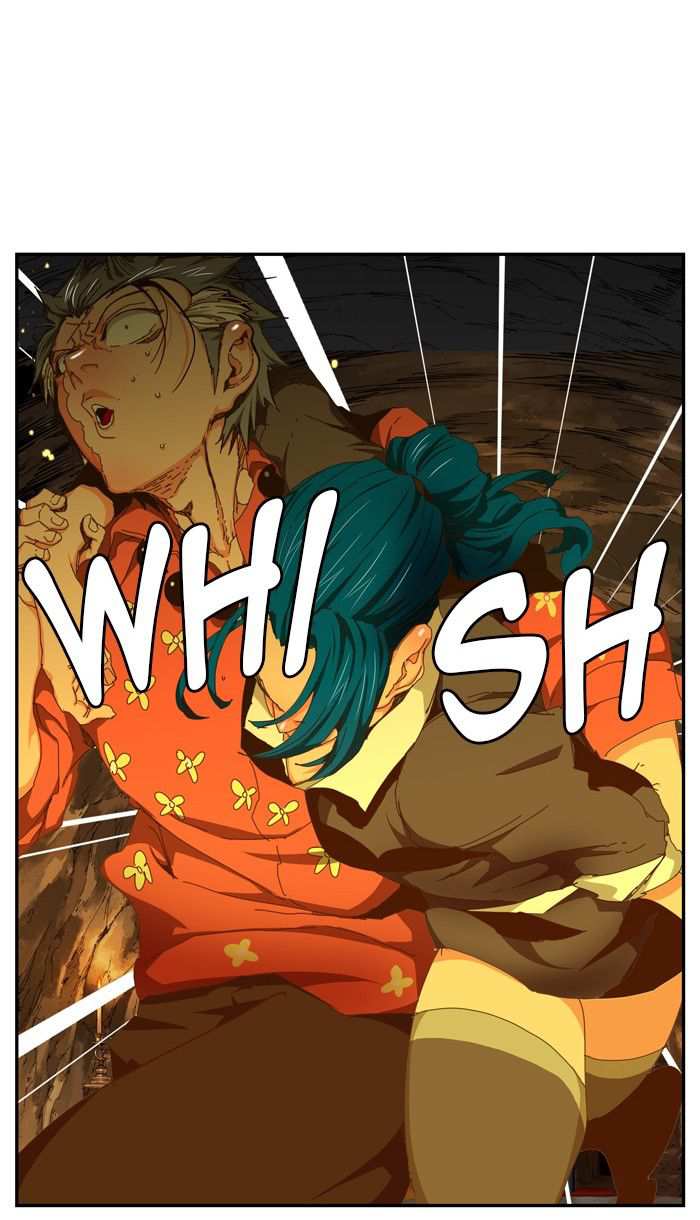 The God of High School Chapter 439 - page 6