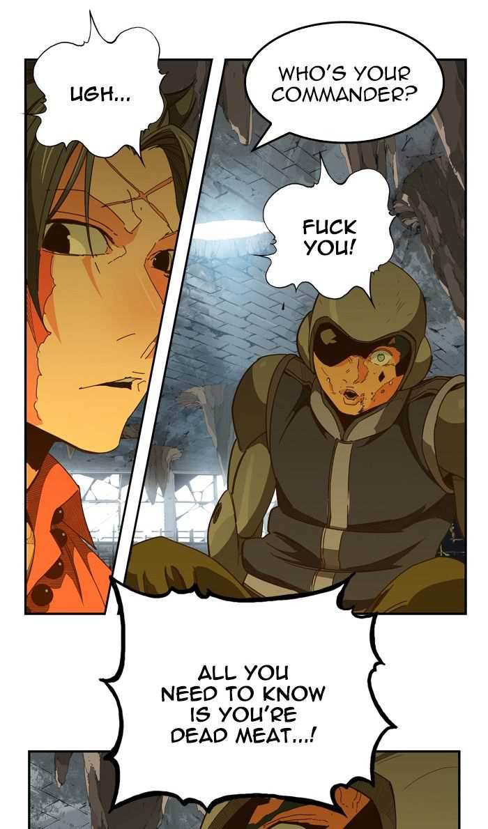 The God of High School Chapter 439 - page 60