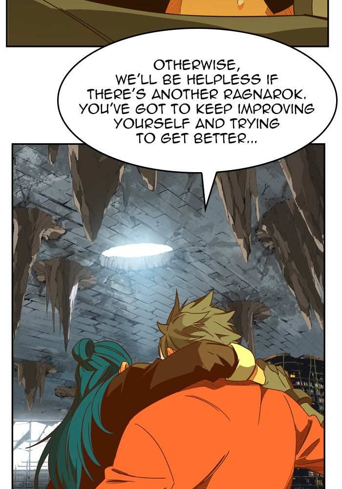 The God of High School Chapter 439 - page 64
