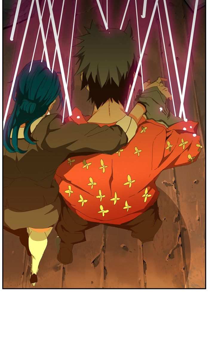 The God of High School Chapter 439 - page 70
