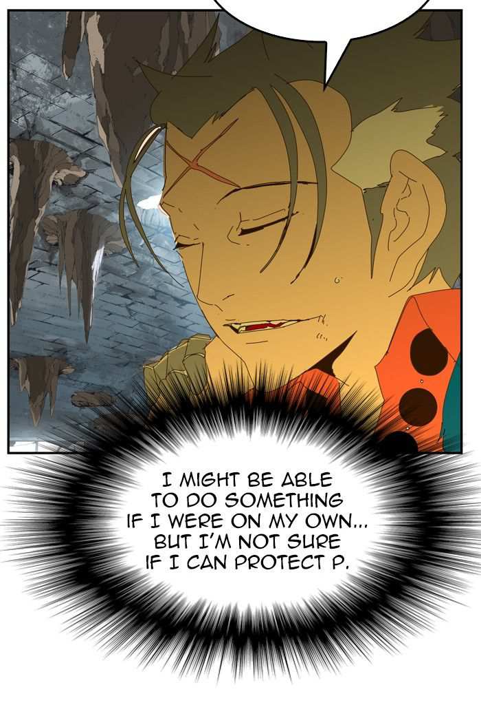 The God of High School Chapter 439 - page 73