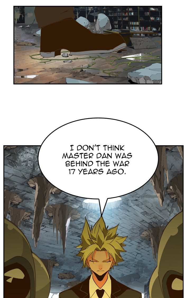 The God of High School Chapter 439 - page 74