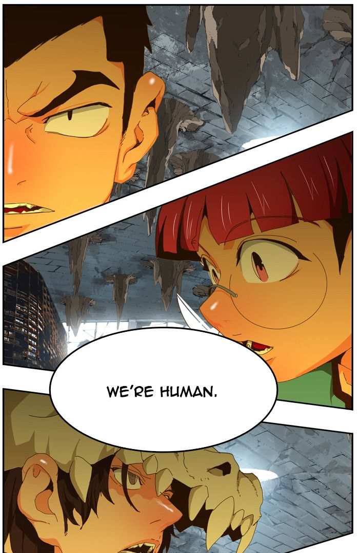 The God of High School Chapter 439 - page 80