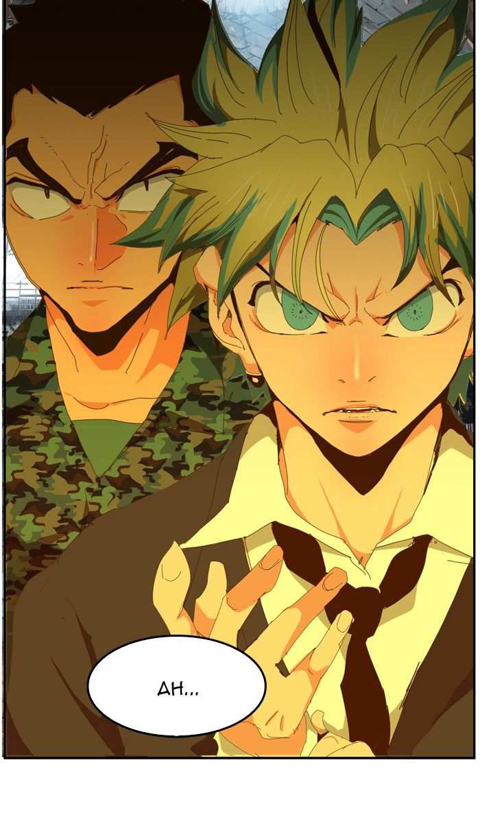 The God of High School Chapter 439 - page 85