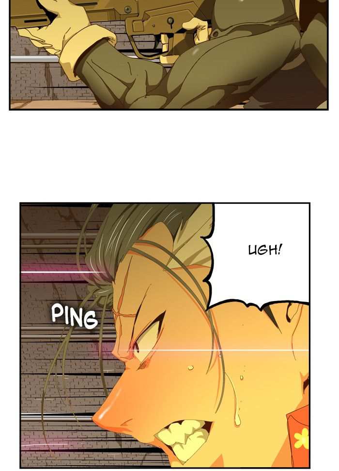 The God of High School Chapter 439 - page 9