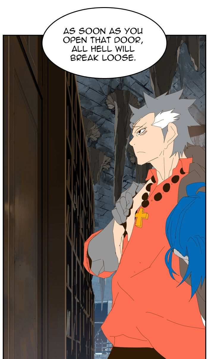 The God of High School Chapter 439 - page 92