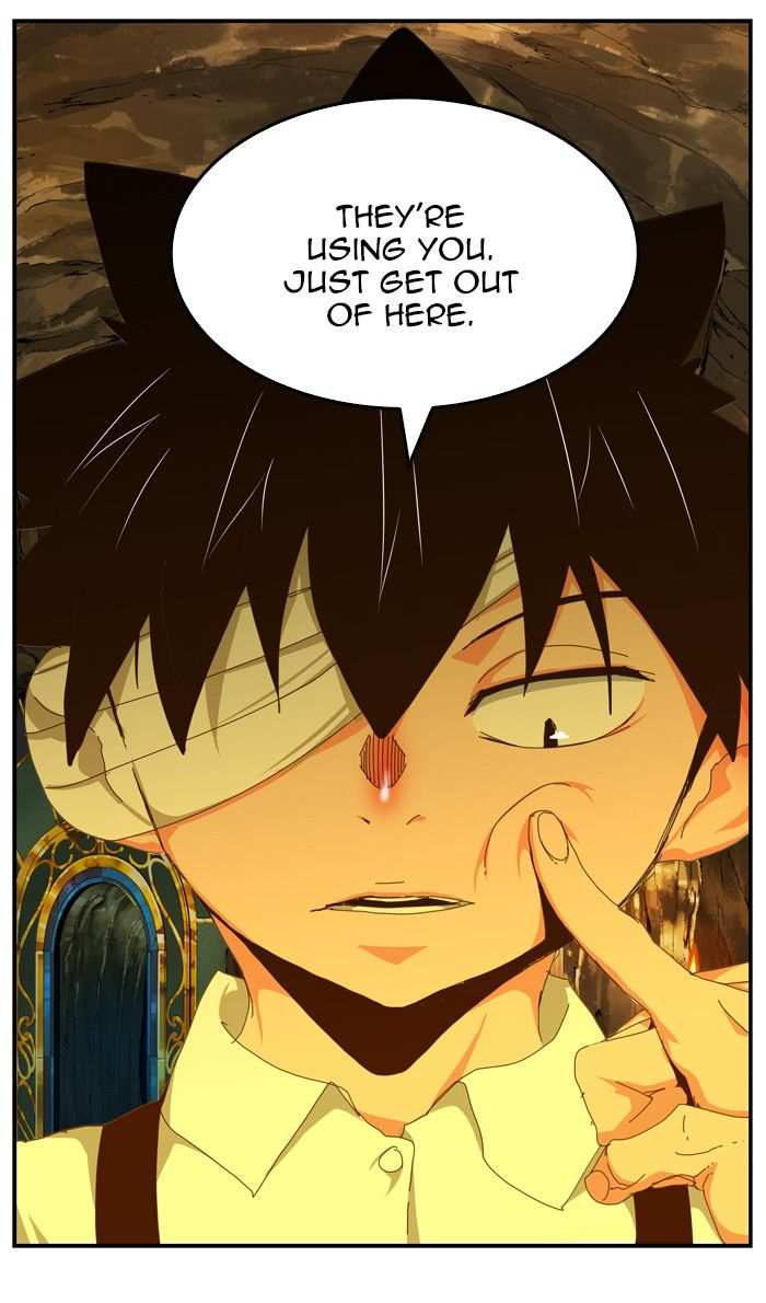The God of High School Chapter 438 - page 12