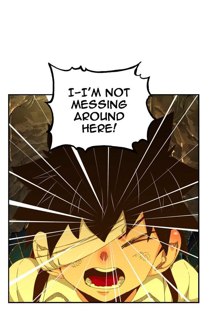 The God of High School Chapter 438 - page 14