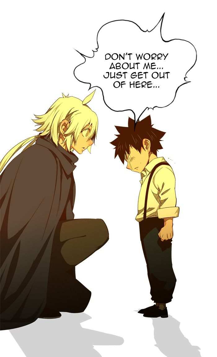 The God of High School Chapter 438 - page 21