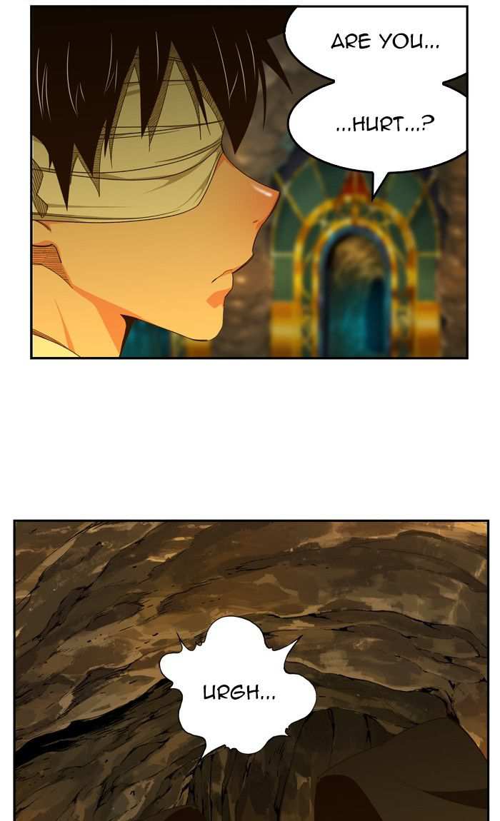 The God of High School Chapter 438 - page 31