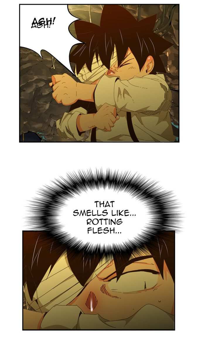 The God of High School Chapter 438 - page 35