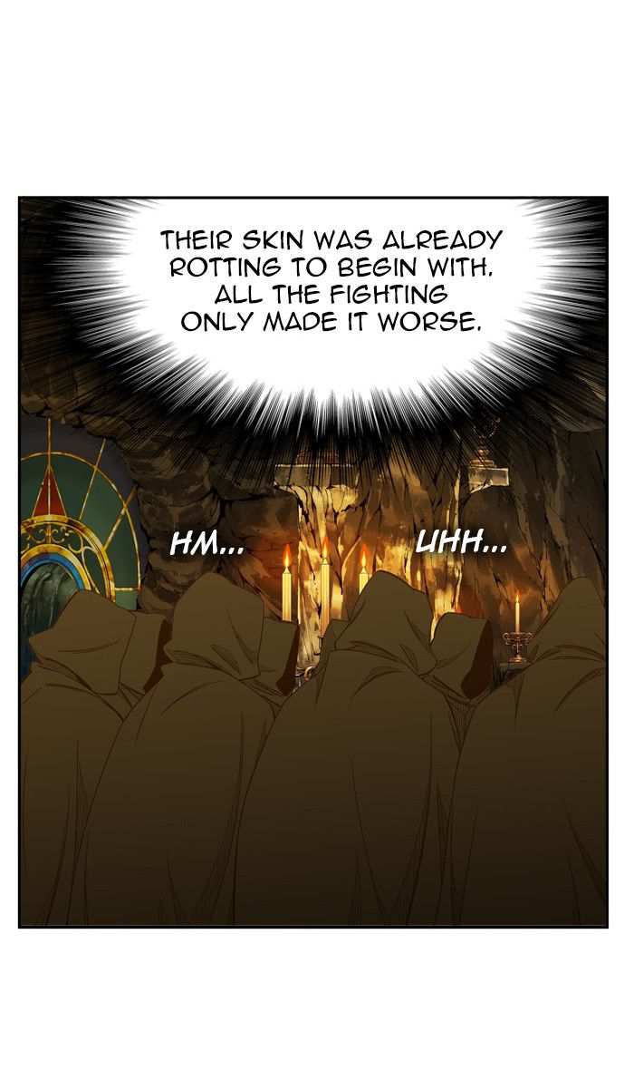 The God of High School Chapter 438 - page 36