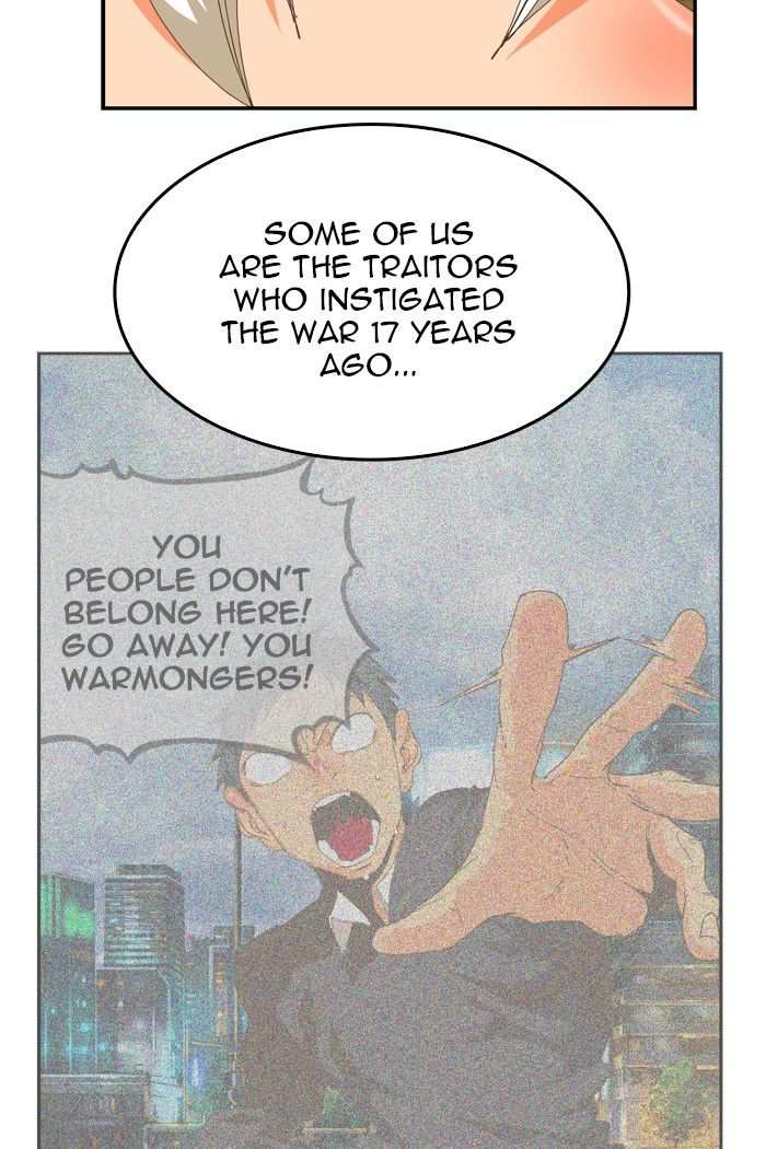The God of High School Chapter 438 - page 47