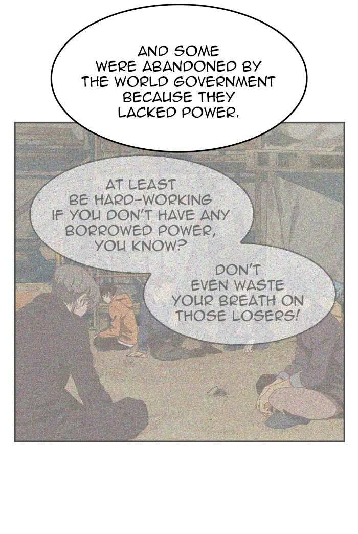 The God of High School Chapter 438 - page 49