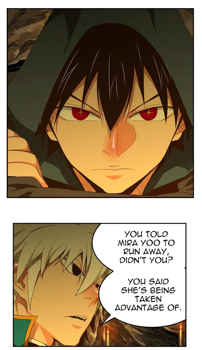 The God of High School Chapter 438 - page 51