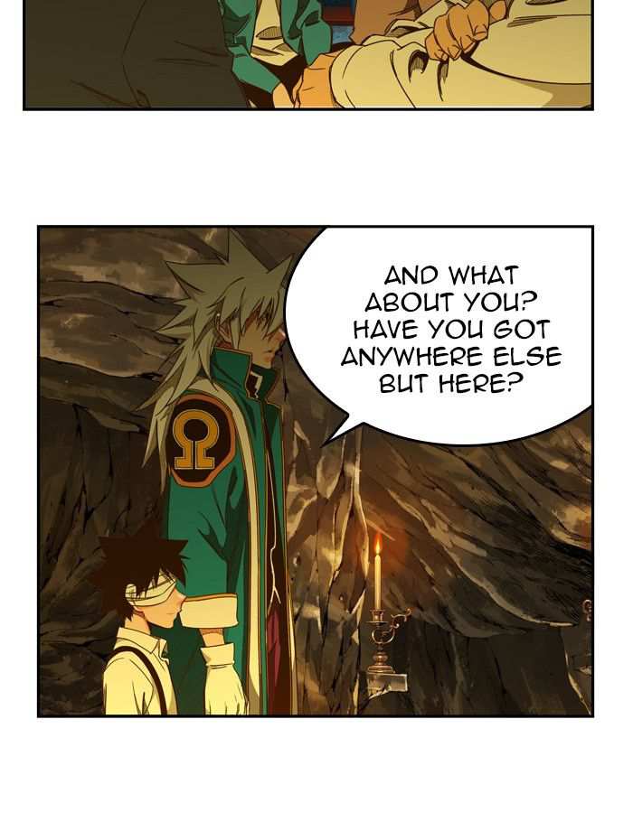The God of High School Chapter 438 - page 55