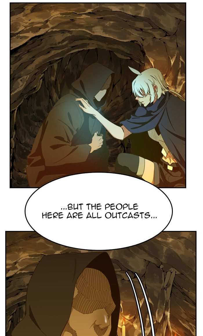 The God of High School Chapter 438 - page 61