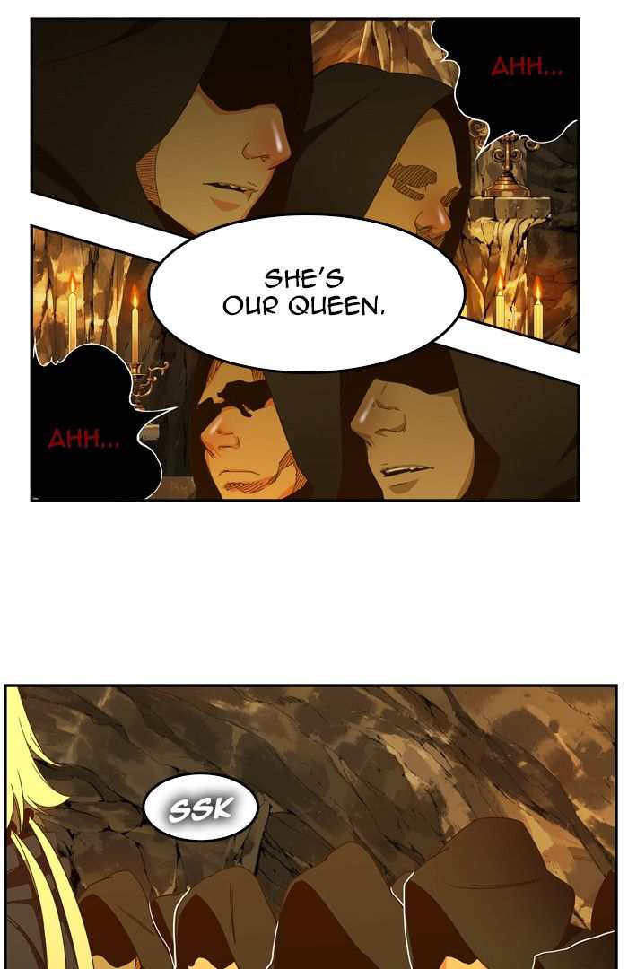 The God of High School Chapter 438 - page 66