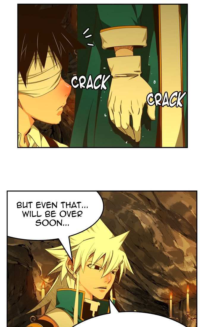 The God of High School Chapter 438 - page 73